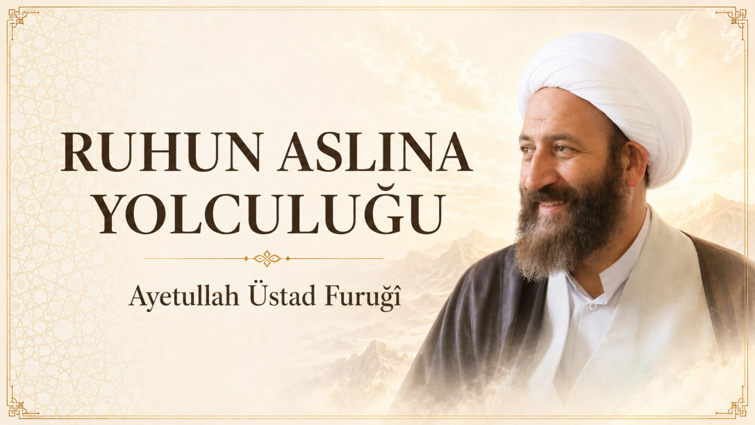 Ruhun Aslına Yolculuğu