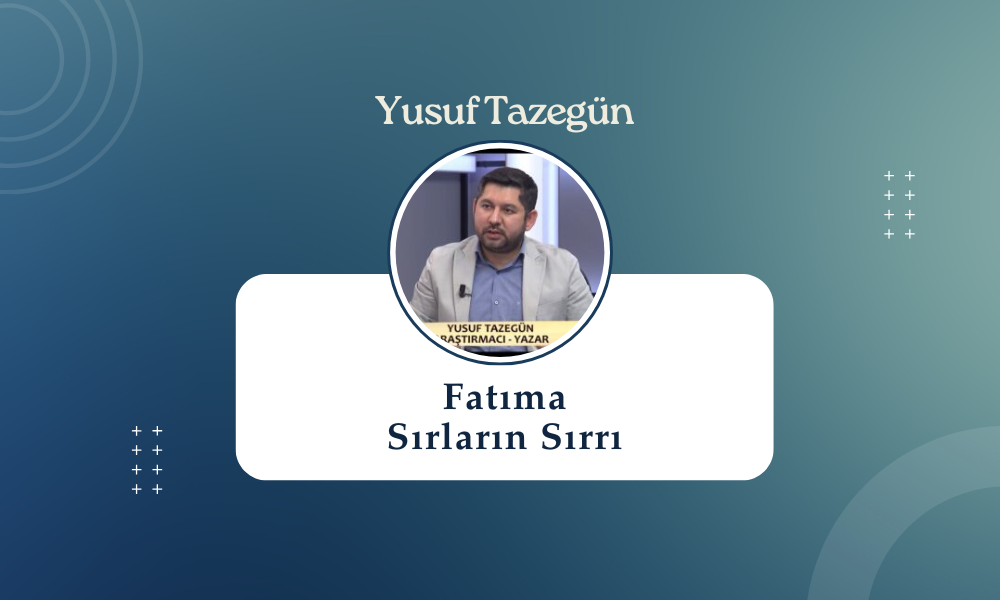 Fatıma: Sırların Sırrı