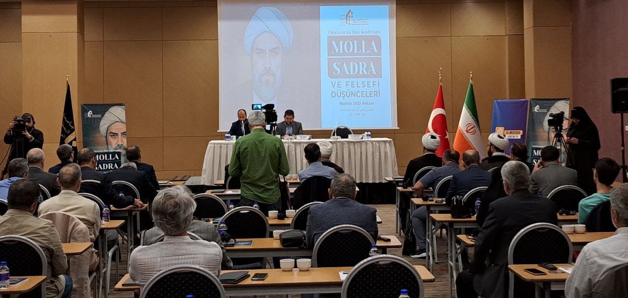 Molla Sadrâ ve Felsefî Düşünceleri Konferansı