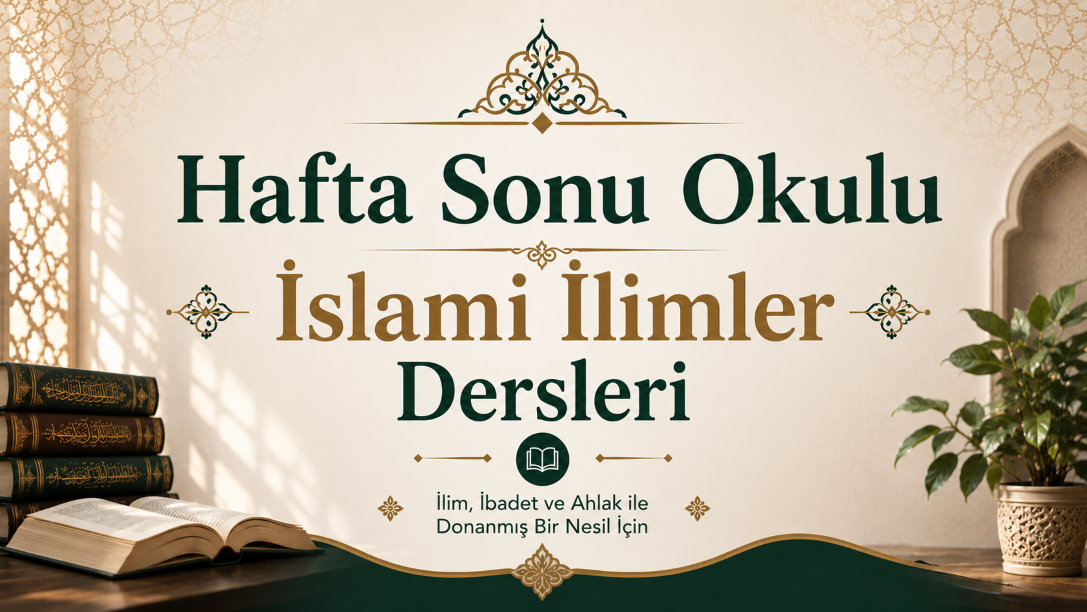 Hafta Sonu Okulu
