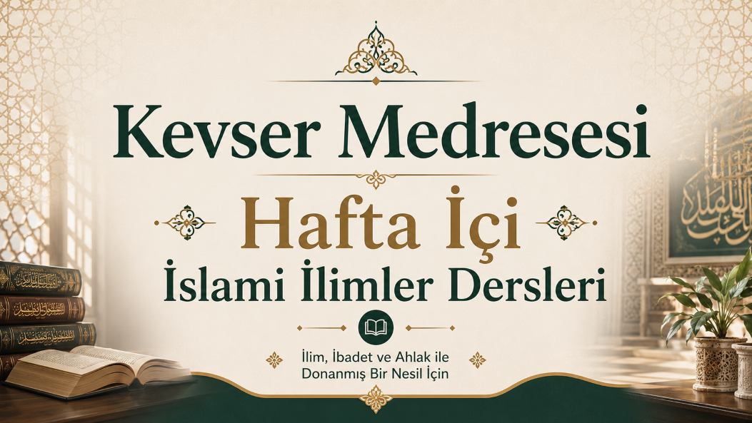 Kevser Medresesi