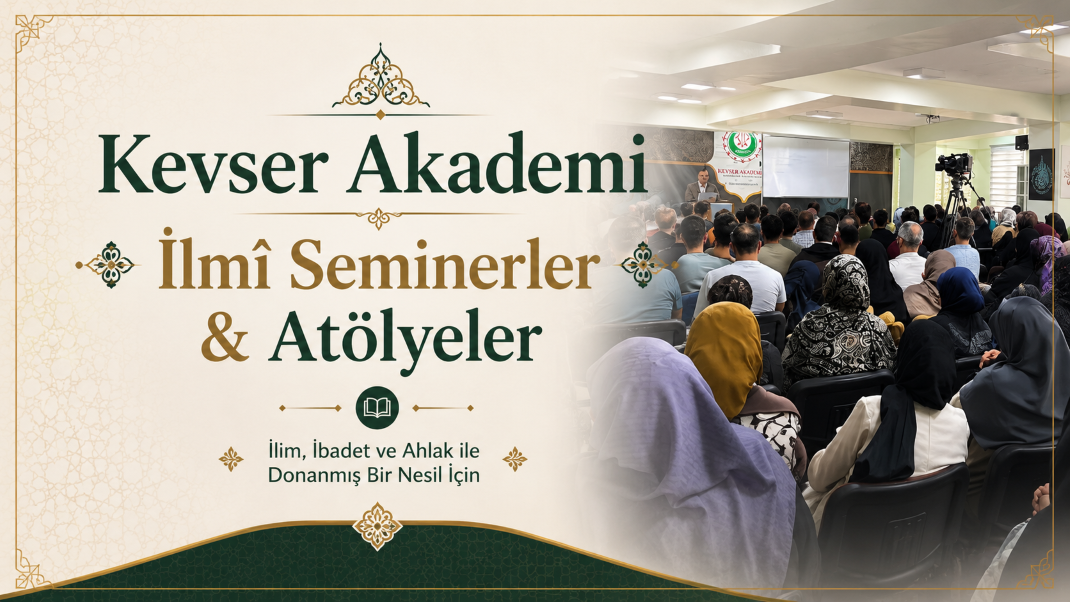 Seminerler