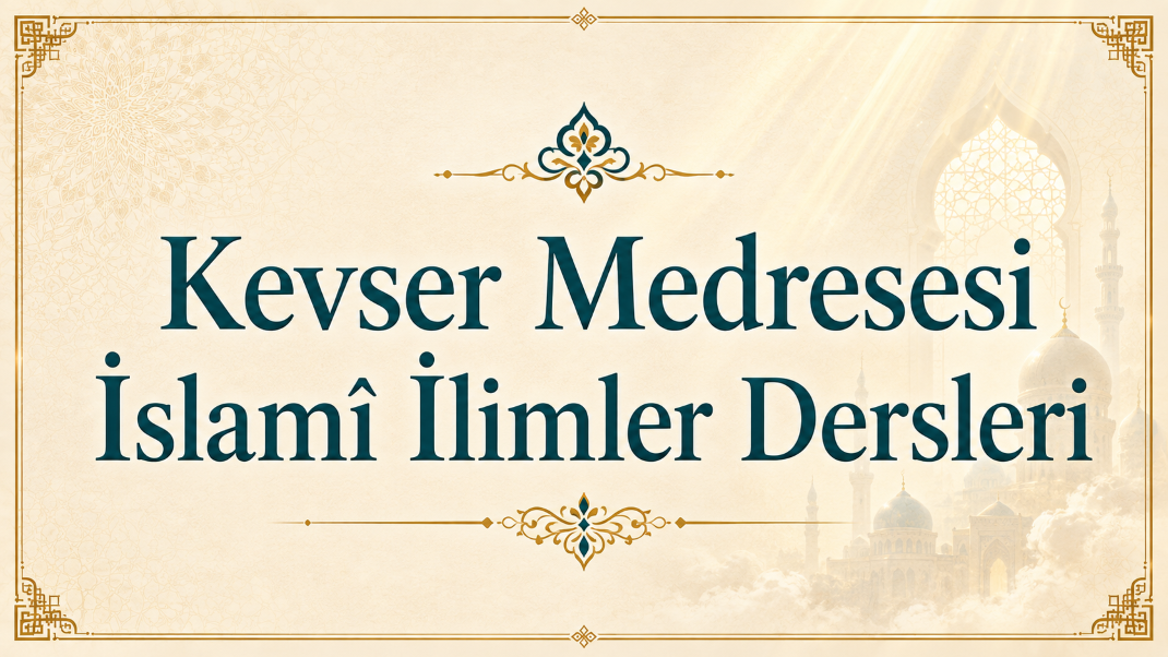 Kevser Medresesi