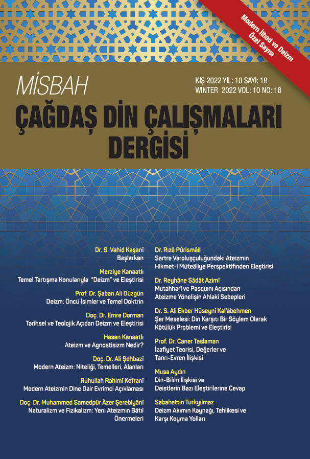 Misbah Dergisi | Sayı 18