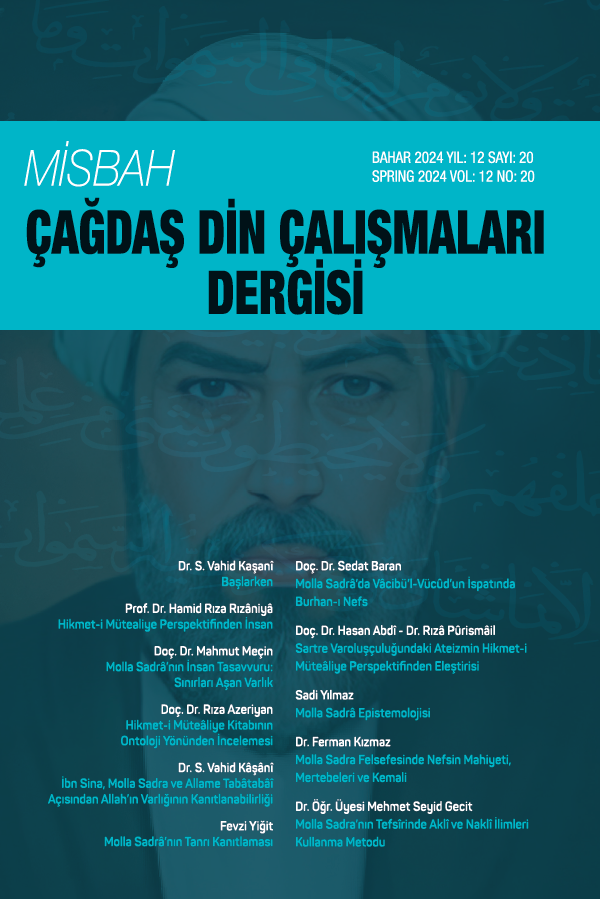 Misbah Dergisi | Sayı 20