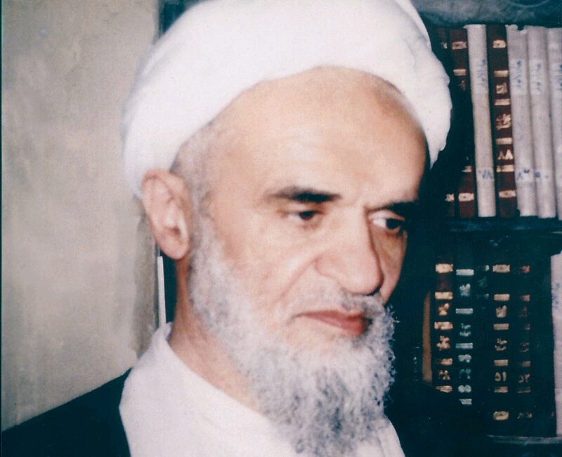 Merhum Ayetullah Ali Saadetperver (Pehlevani Tehrani) 1927 yılında Tahran’da dünyaya