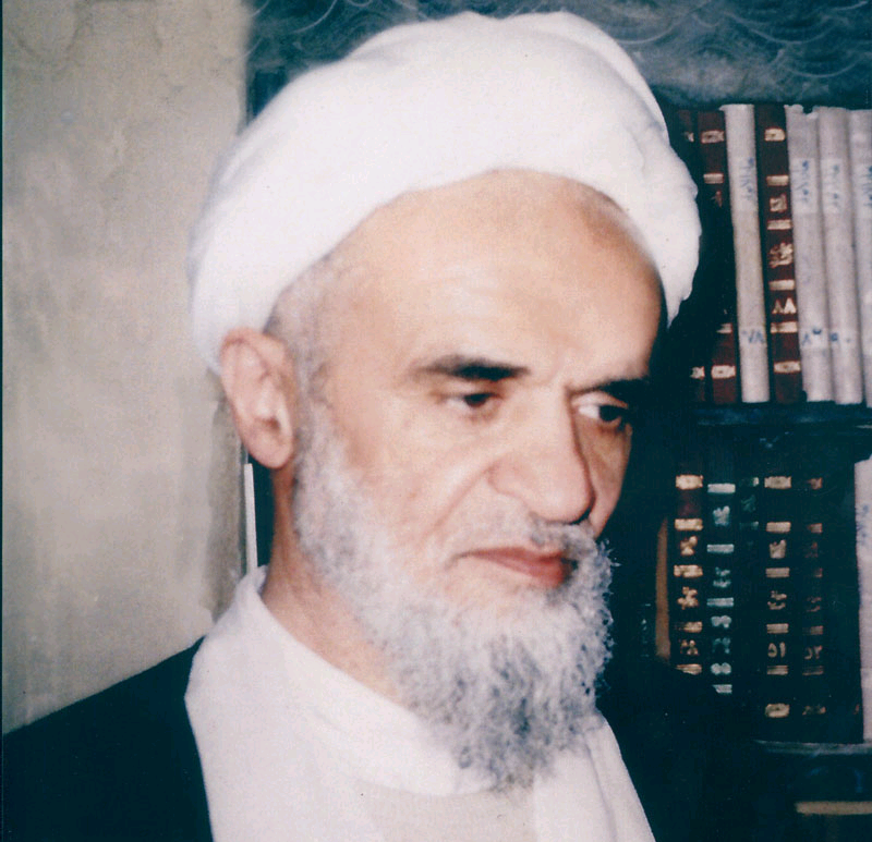 Merhum Ayetullah Ali Saadetperver (Pehlevani Tehrani) 1927 yılında Tahran’da dünyaya