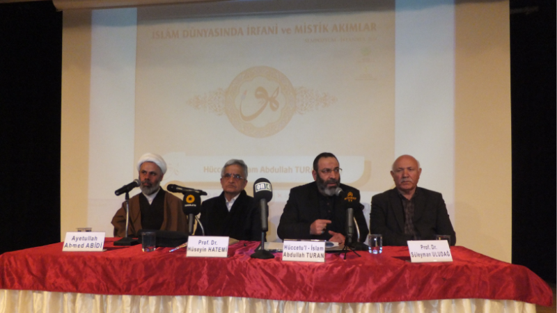09.03.2014 Pazar günü Necip Fazıl Kısakürek Kültür Merkezinde Kevser yayıncılık
