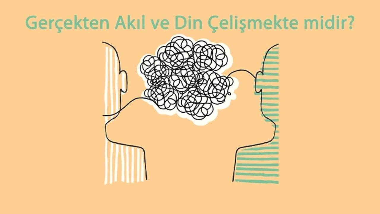 Akıl, dinle çeliştiğinde neden yine de bizim Müslüman olmamız gerekiyor?