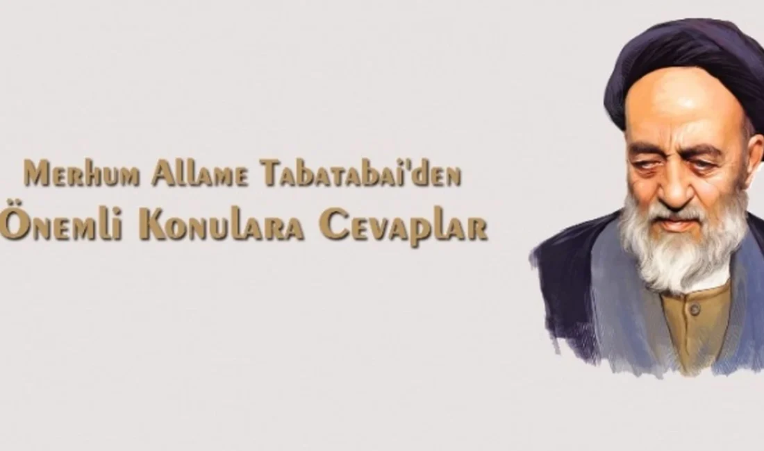 Soru: Hz. Muhammed (s.a.a) ve Hz. Ali’nin (a.s) “insanın değerinin kimin
