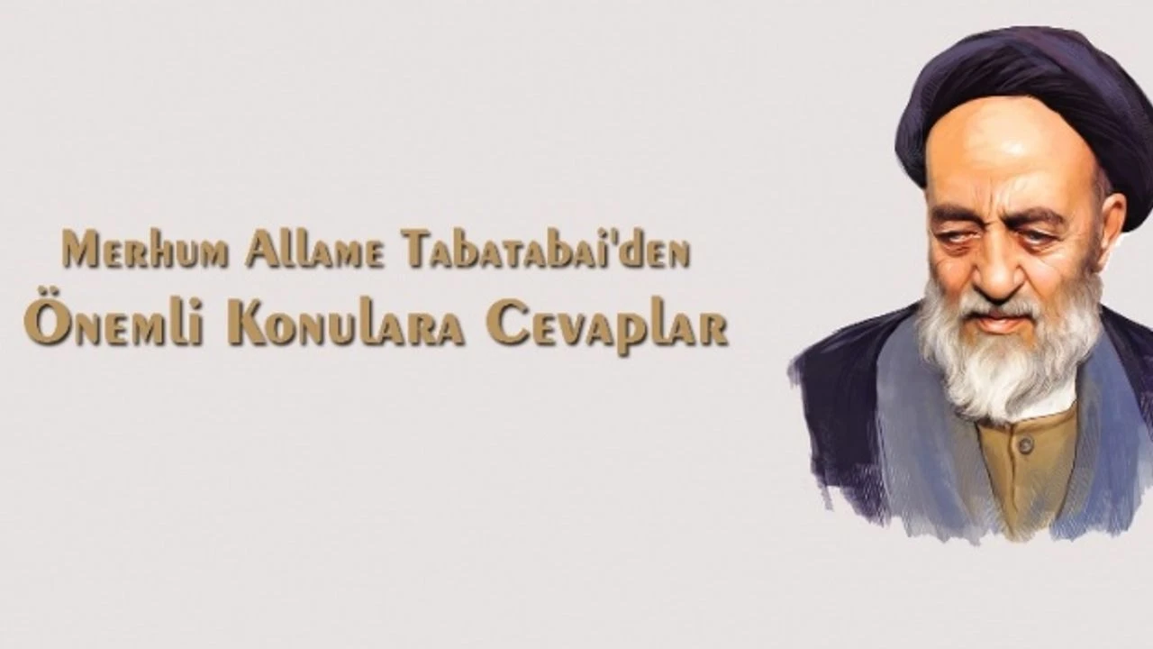 Soru: Hz. Muhammed (s.a.a) ve Hz. Ali’nin (a.s) “insanın değerinin kimin