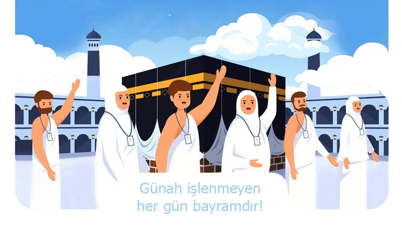 Hz. Emirü’l-Müminin Ali (a.s): “Günah işlenmeyen her gün bayramdır!”