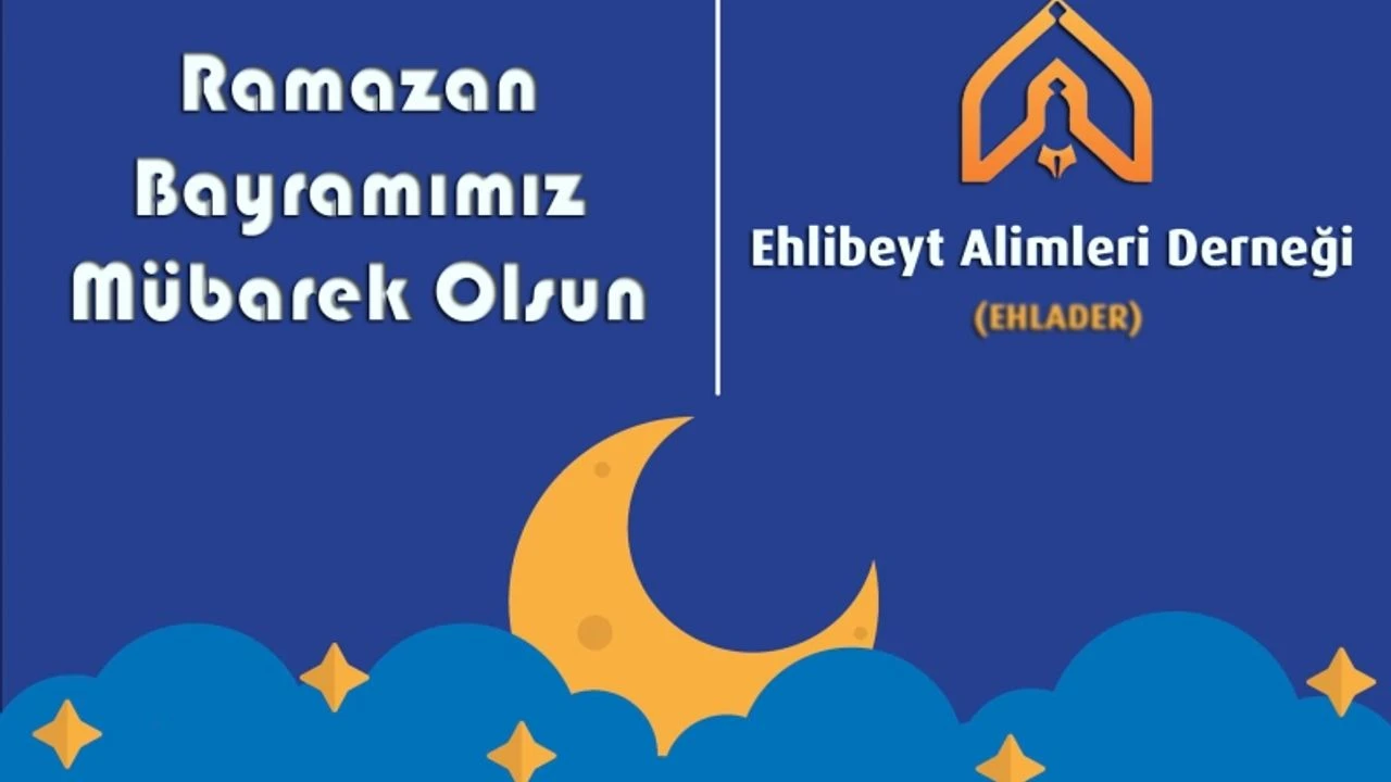 Ehlibeyt Âlimleri Derneği / Ehla-DER - İstanbul - Mart /