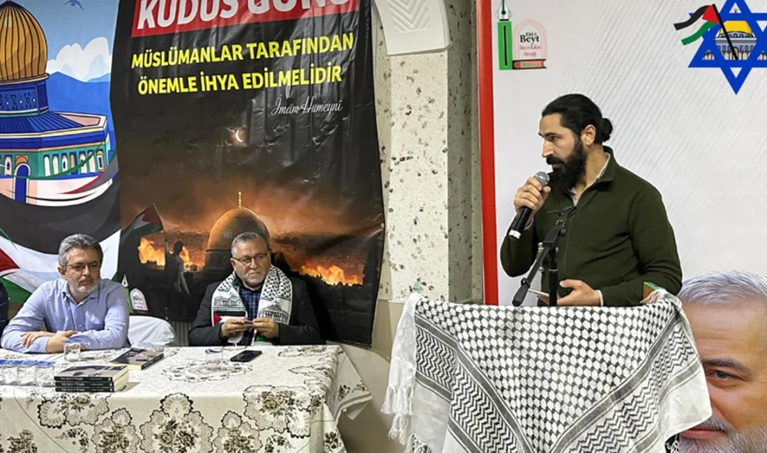 Bursa Ehlibeyt İlim ve Kültür Derneği - Mart / 2025