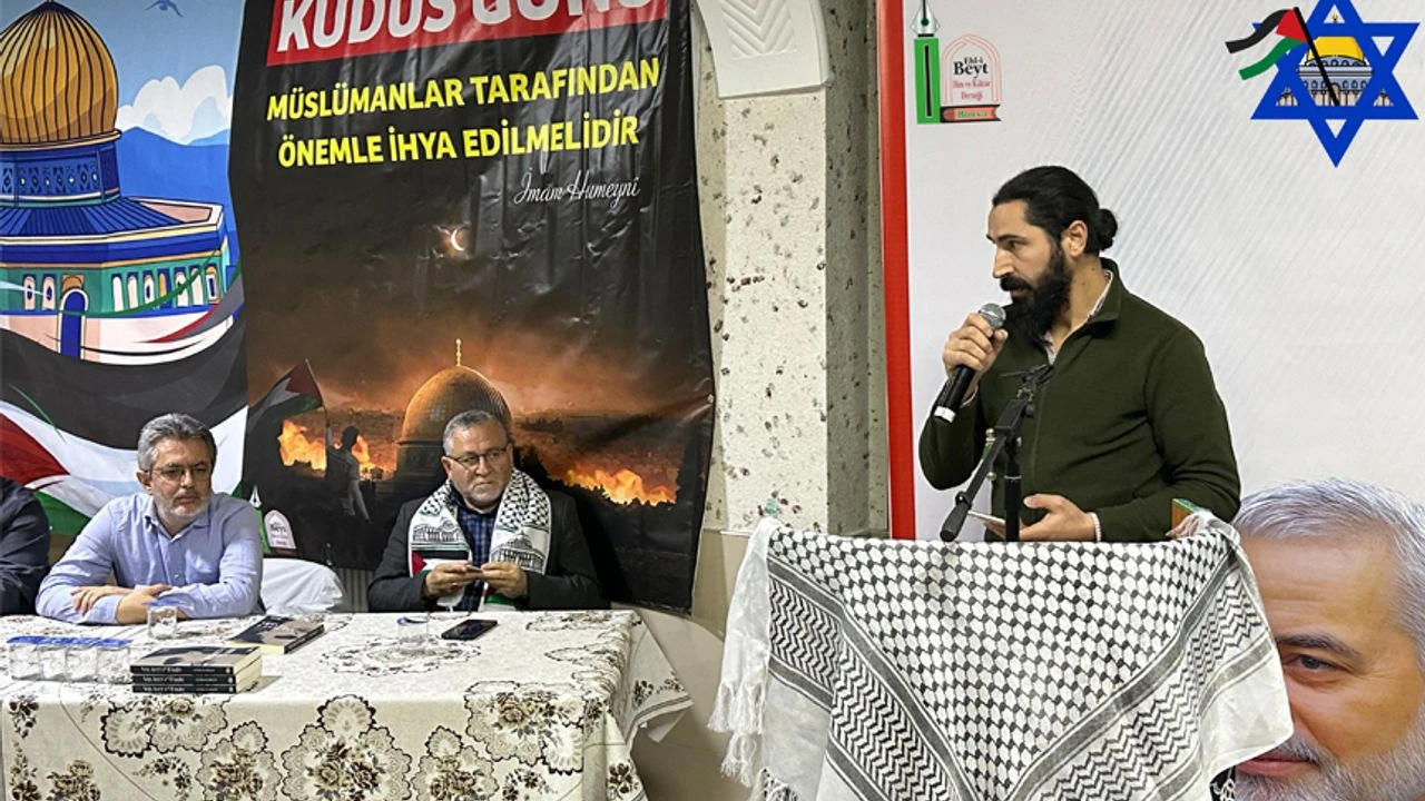 Bursa Ehlibeyt İlim ve Kültür Derneği - Mart / 2025