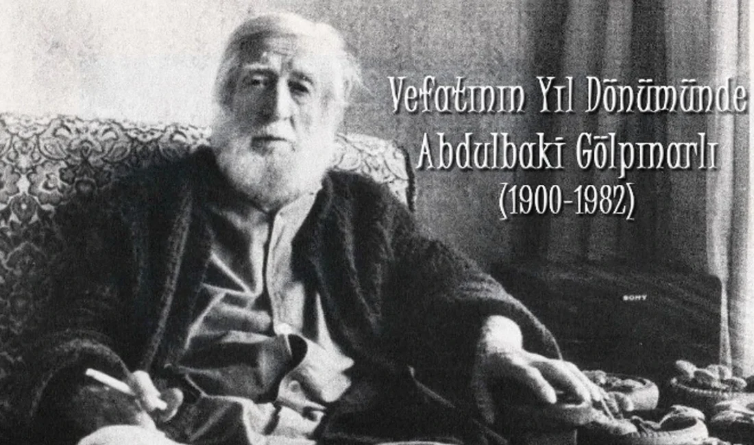 “Dokunma kalbime Billâh bir melâlim var. Şu kâinata benim şimdi