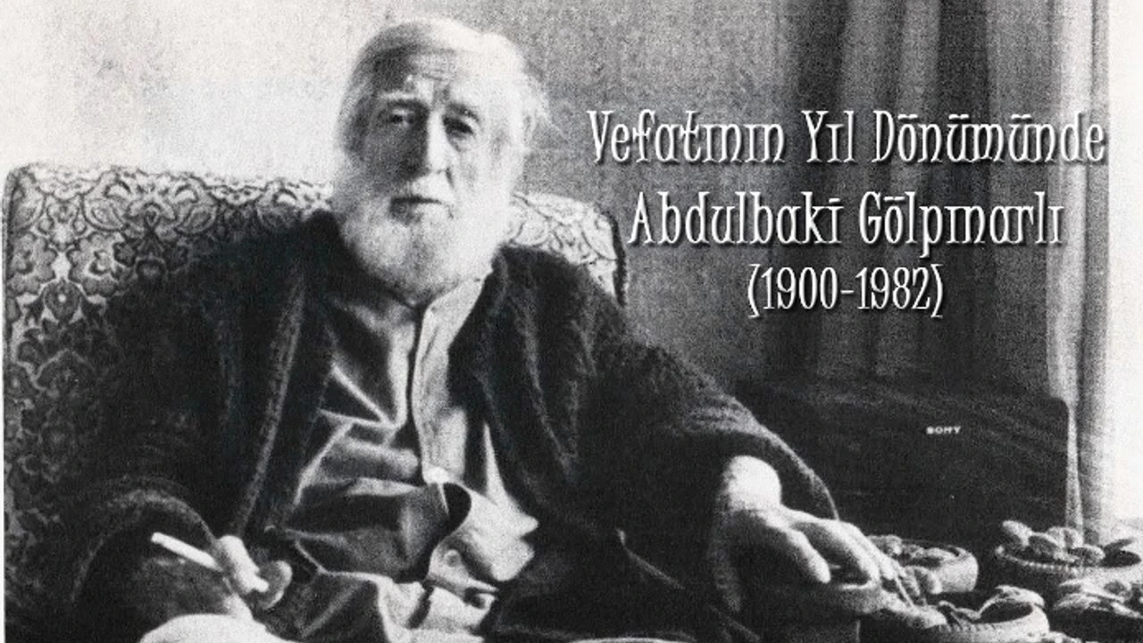 “Dokunma kalbime Billâh bir melâlim var. Şu kâinata benim şimdi