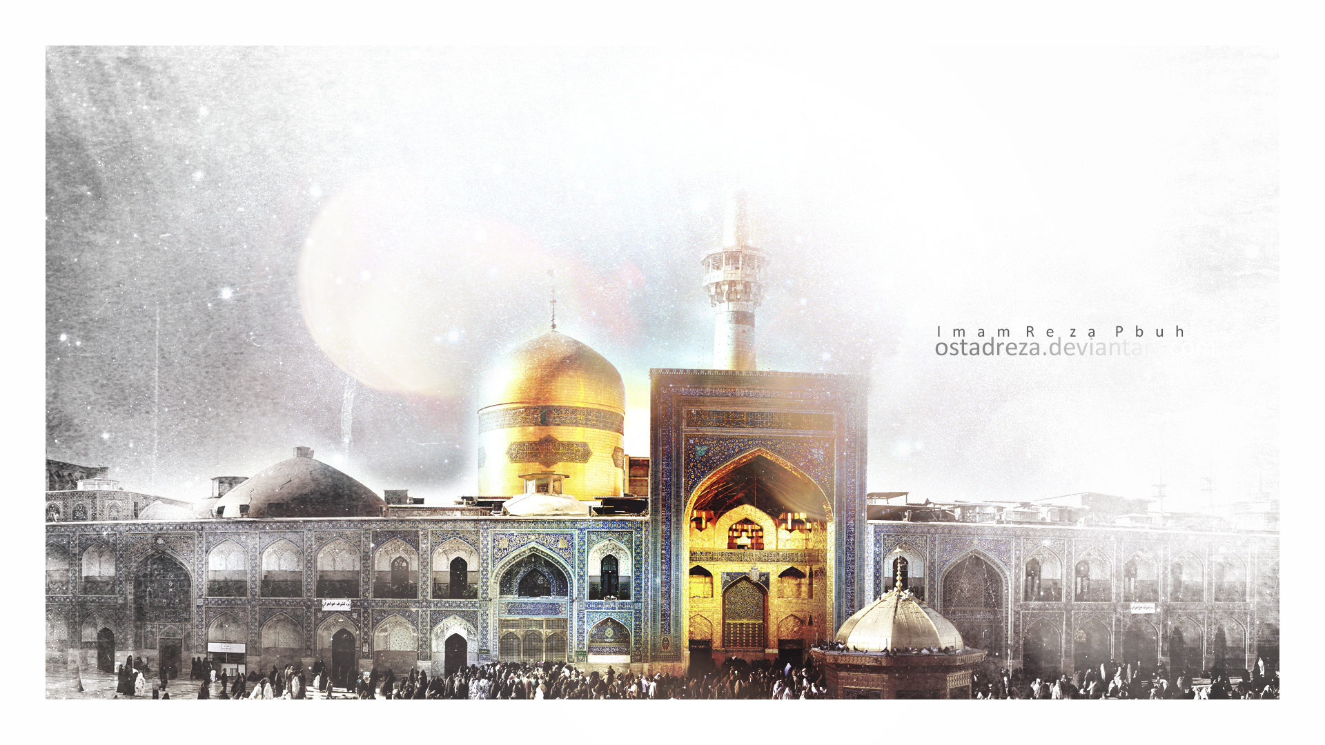 Ehl-i Beyt İmamlarının sekizincisi olan Hz. Ali er-Rıza (a.s) Zilka'de