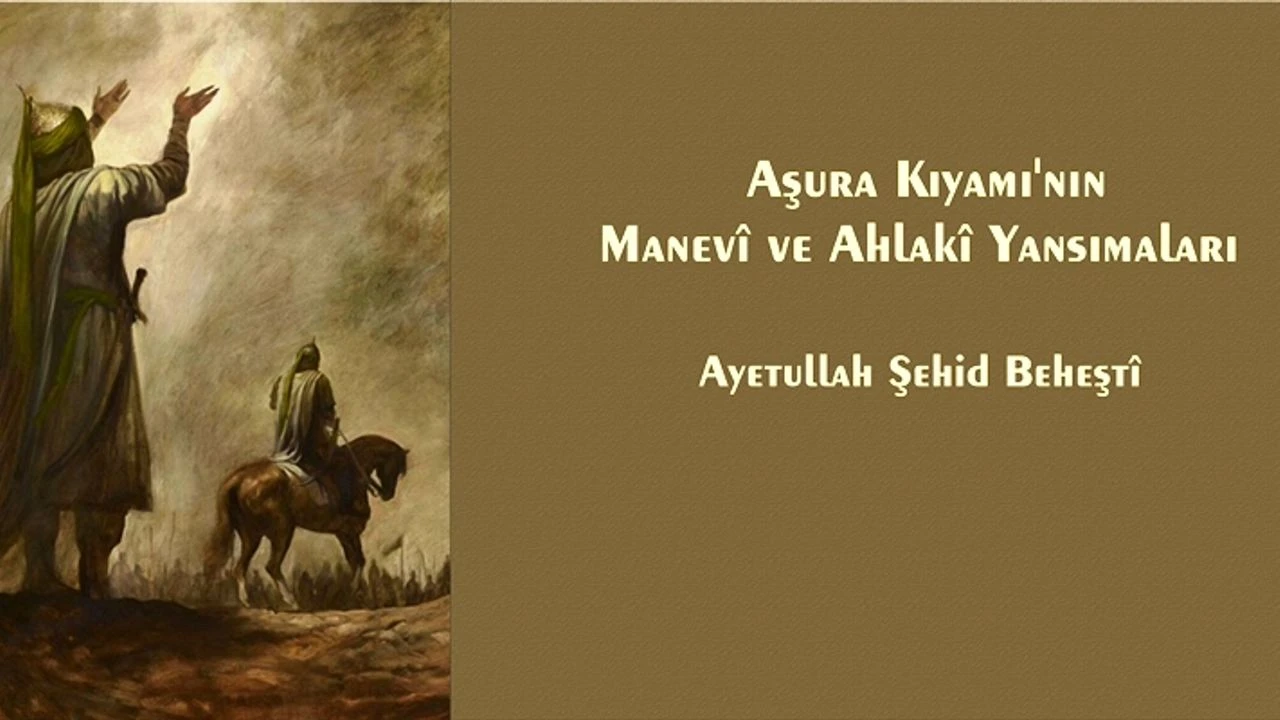 Onlar ellerine kılıç aldığında adeta kükreyen bir arslan gibi bizim