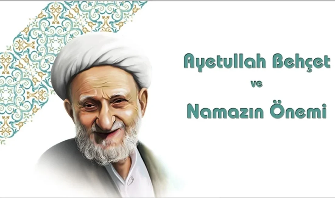 Ayetullah Seyyid Muhsin Harrazî ile Ayetullah Behçet hakkında yapılan kıymetli