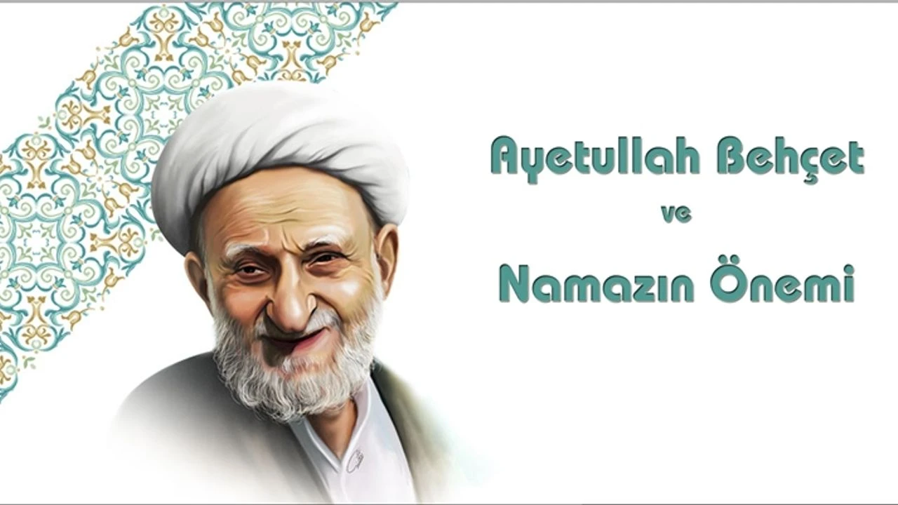 Ayetullah Seyyid Muhsin Harrazî ile Ayetullah Behçet hakkında yapılan kıymetli