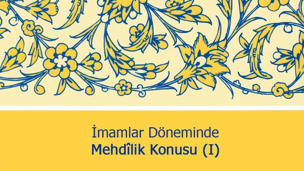 "Ali Peygamber'den (s.a.a) sonraki imamdır… Ali'den sonra Hasan ve Hüseyin