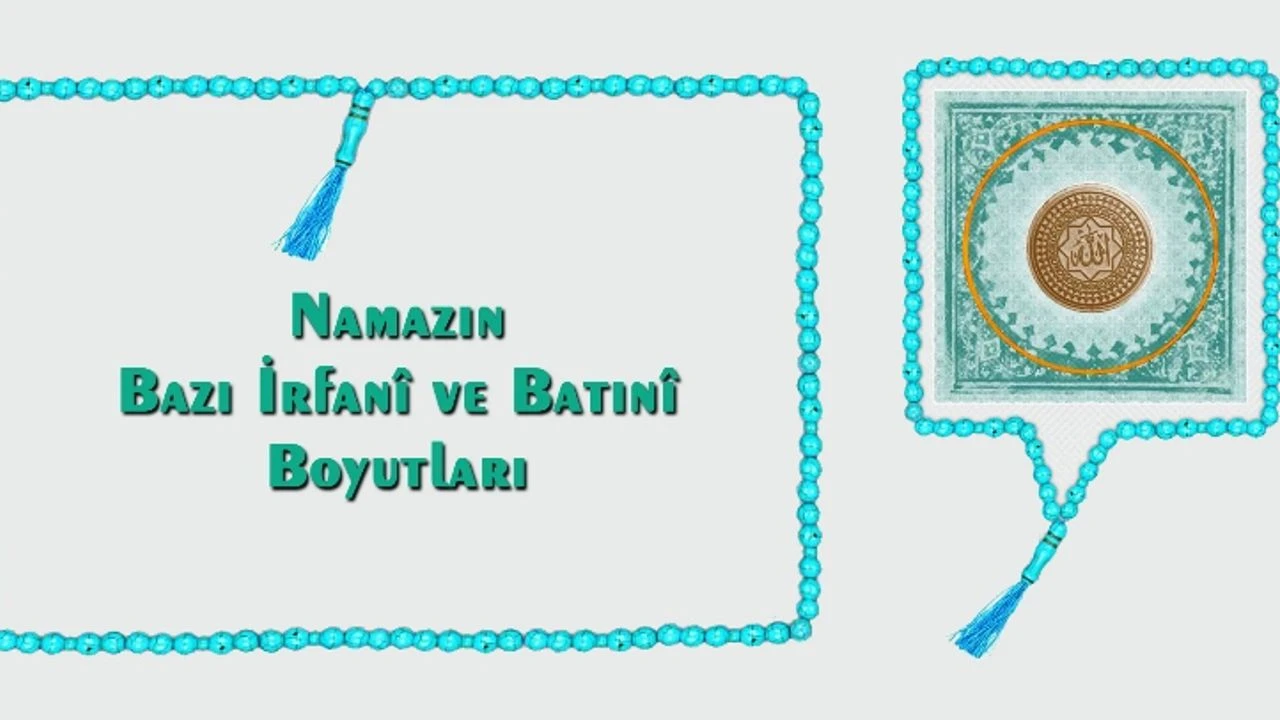 Sabır ve namaza sarılarak (Allah'tan) yardım dileyin..
