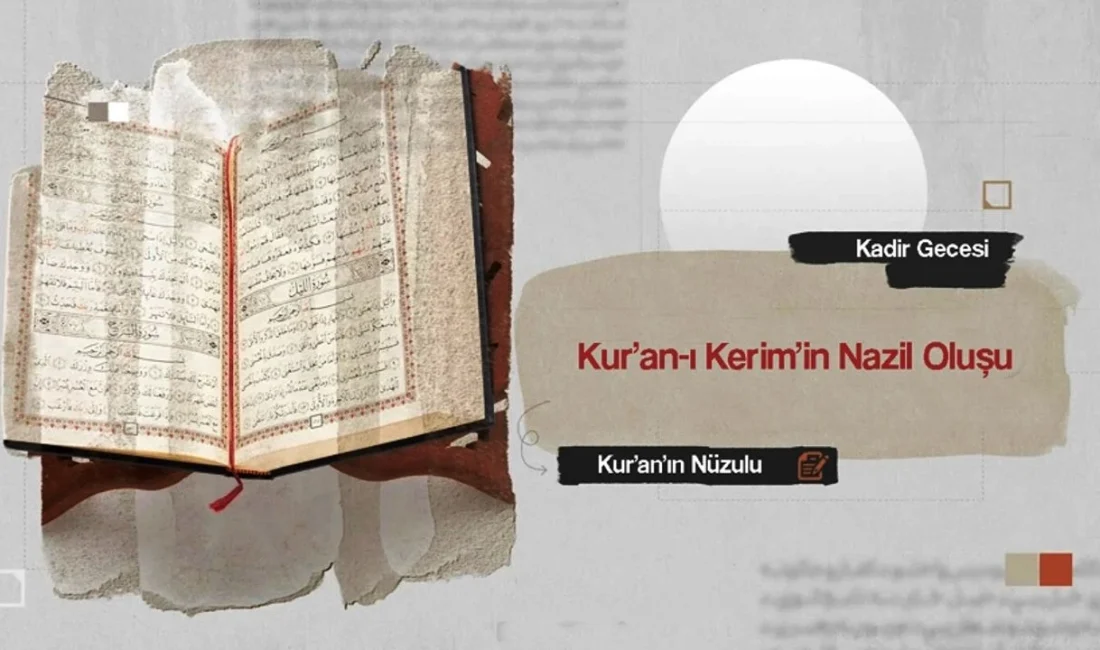 “Şüphesiz bu, korunmuş bir kitapta bulunan değerli bir Kur’an’dır. Ona,