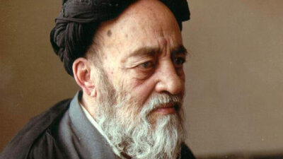 Muhammed Hüseyin Tabatabaî (Farsça: سید محمدحسین طباطبایی,) d. 16 Mart