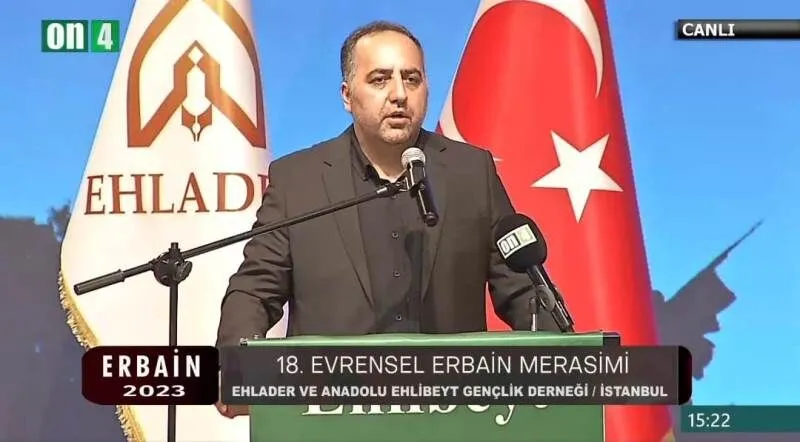 Ehlibeyt Âlimleri Derneği / Ehla-Der - Anadolu Ehlibeyt Gençlik Derneği