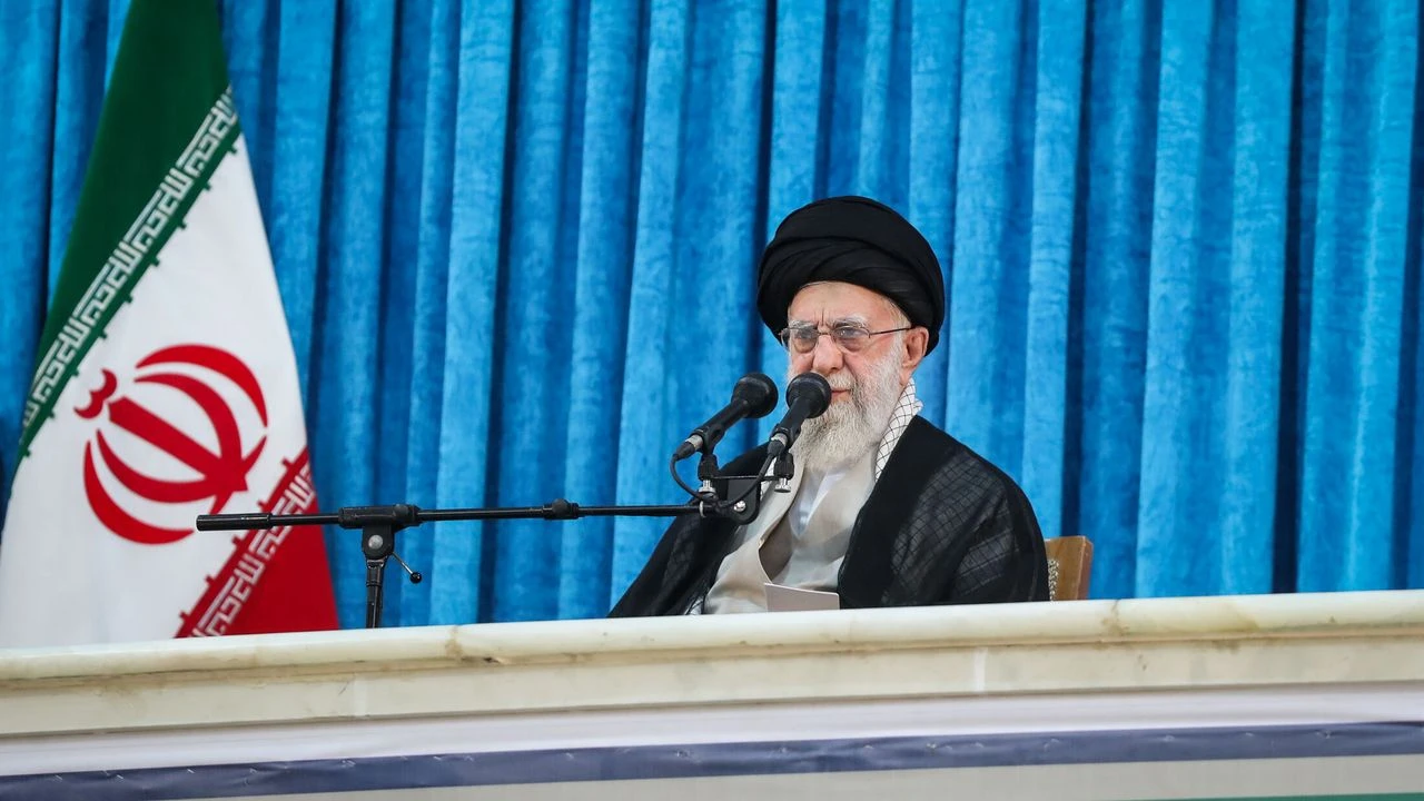 İran İslam Devrim Lideri Ayetullah Seyyid Ali Hamenei, bu akşam